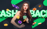 Bonusy Kasynowe Cashback