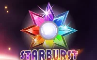 Starburst slot